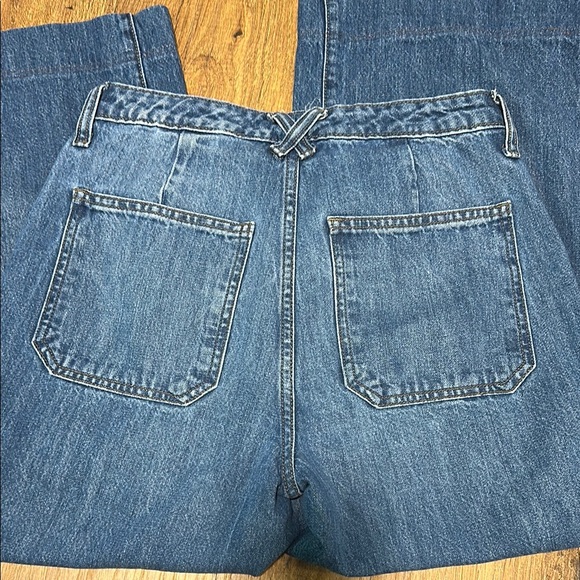 Universal Thread High Rise Wide Leg Jeans - Picture 4 of 4